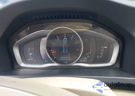 2015 Volvo S60 T5 Premier z USA, uszkodzony, nr VIN YV1612TK4F1353628